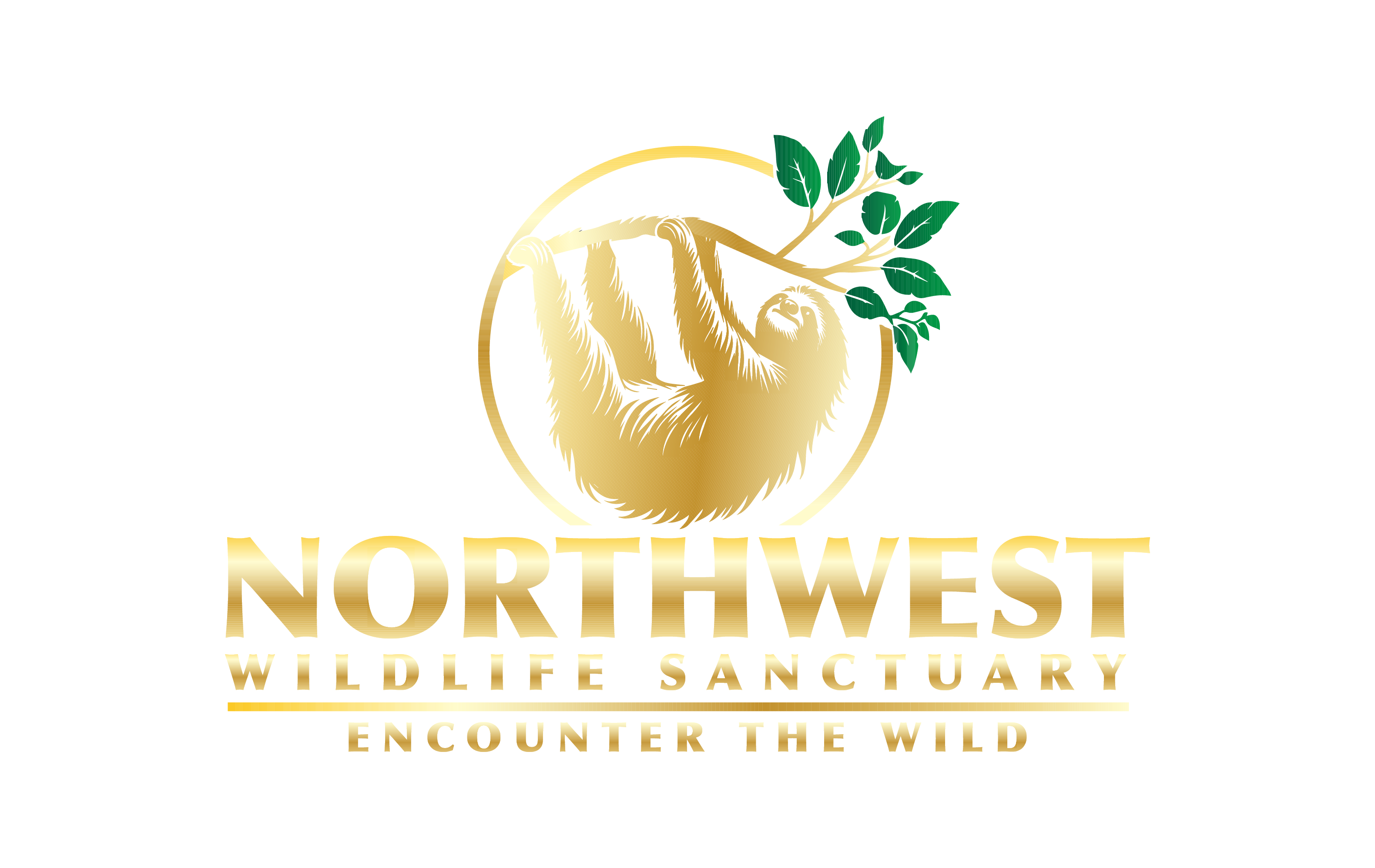 Northwest Wildlife Sanctuary Logo